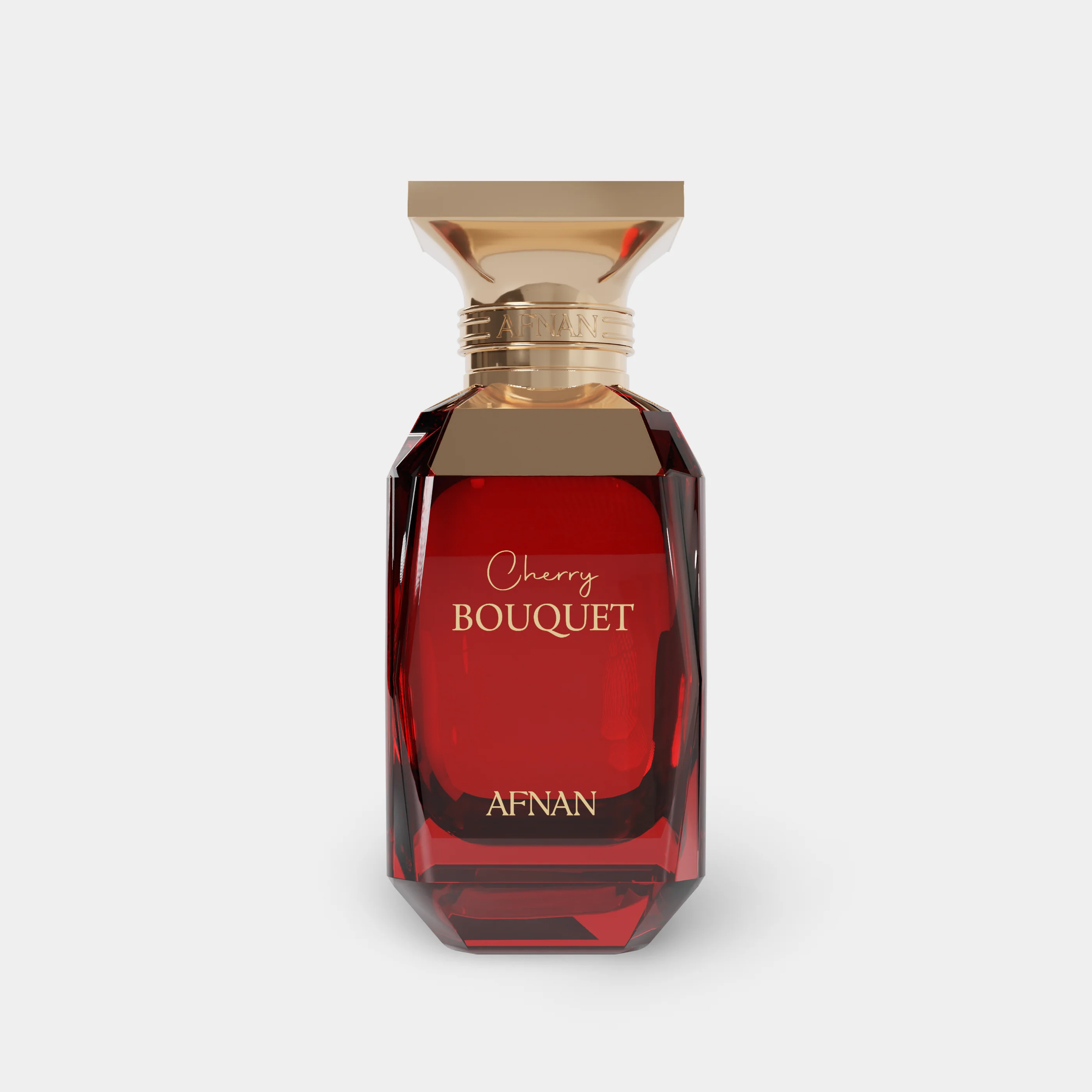 Afnan Cherry Bouquet EDP 100ML 